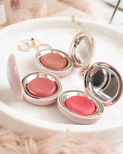 Rare Beauty Vulnerable Cream Blush – Lightweight Natural Long Lasting Glow