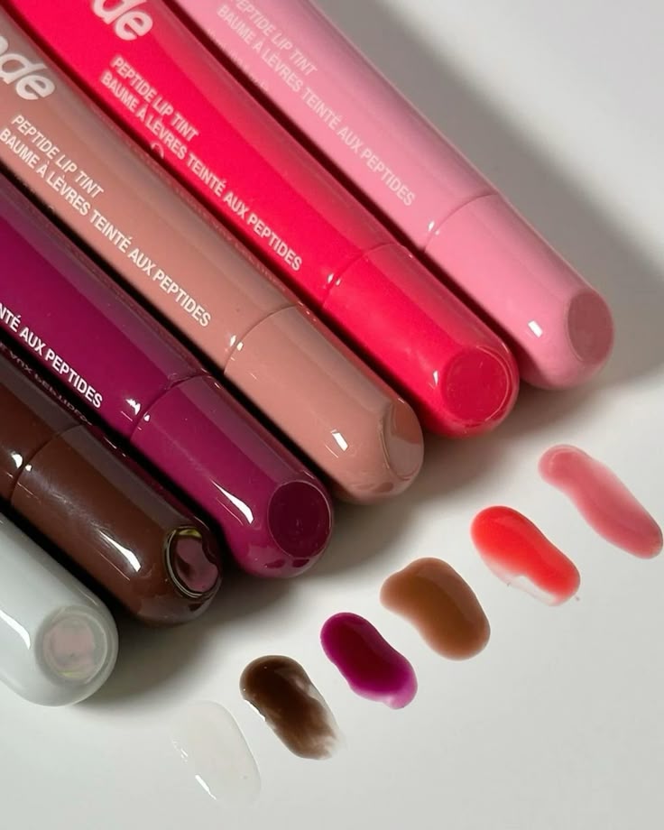Rhode Lip Tint – Hydrating Tinted Balm Smooth Glossy Finish