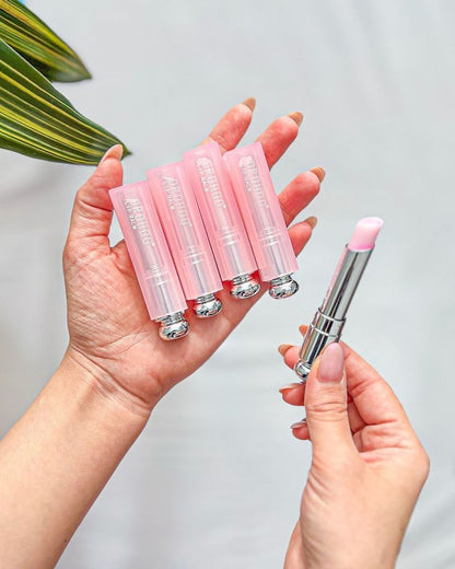 Dior Lip Balm Trio – Hydrating & Nourishing Set of 3