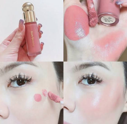 Rare Beauty Soft Pinch Liquid Blush – Long Lasting, Natural Finish