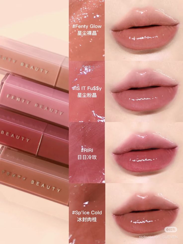 Fenty Beauty Gloss Bomb – Universal Lip Luminizer