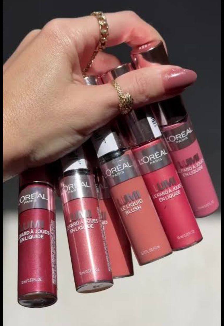 L’Oréal Paris Liquid Blush – Natural Radiance & Seamless Glow