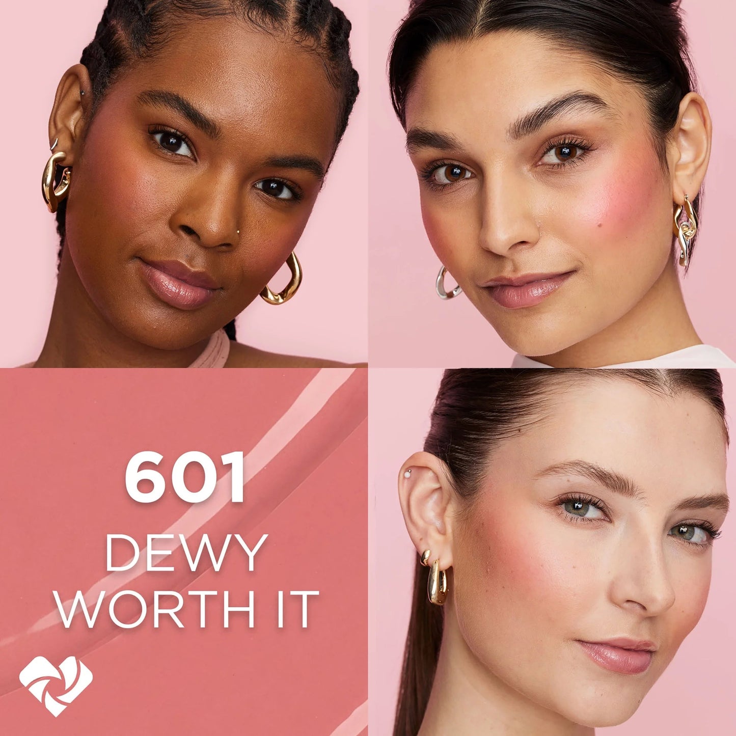 L’Oréal Paris Liquid Blush – Natural Radiance & Seamless Glow