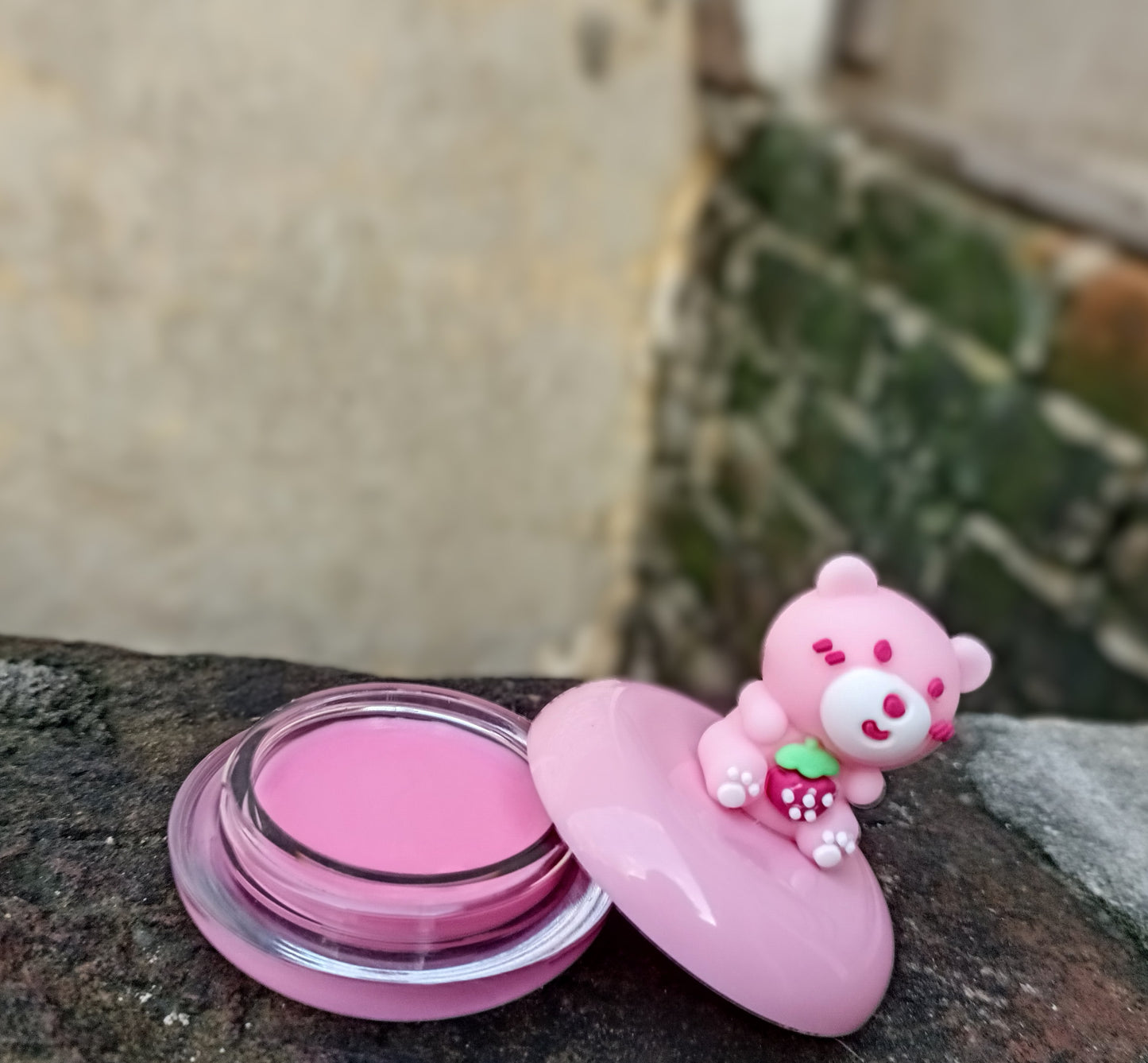 Hudamoji Cute Lip Mask – Moisturizing Nourishing Overnight Lip Care