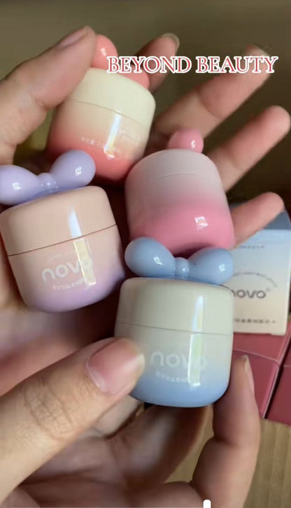 Mocmallure Lip Mud – Velvet Matte Hydrating Lip Tint